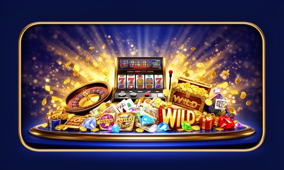 mrlucky88 Slot Kopitiam Tuah